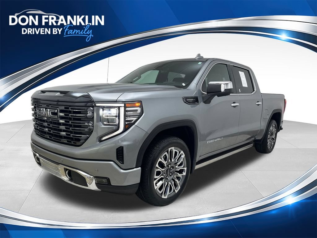 Used 2023 GMC Sierra 1500 Denali Ultimate