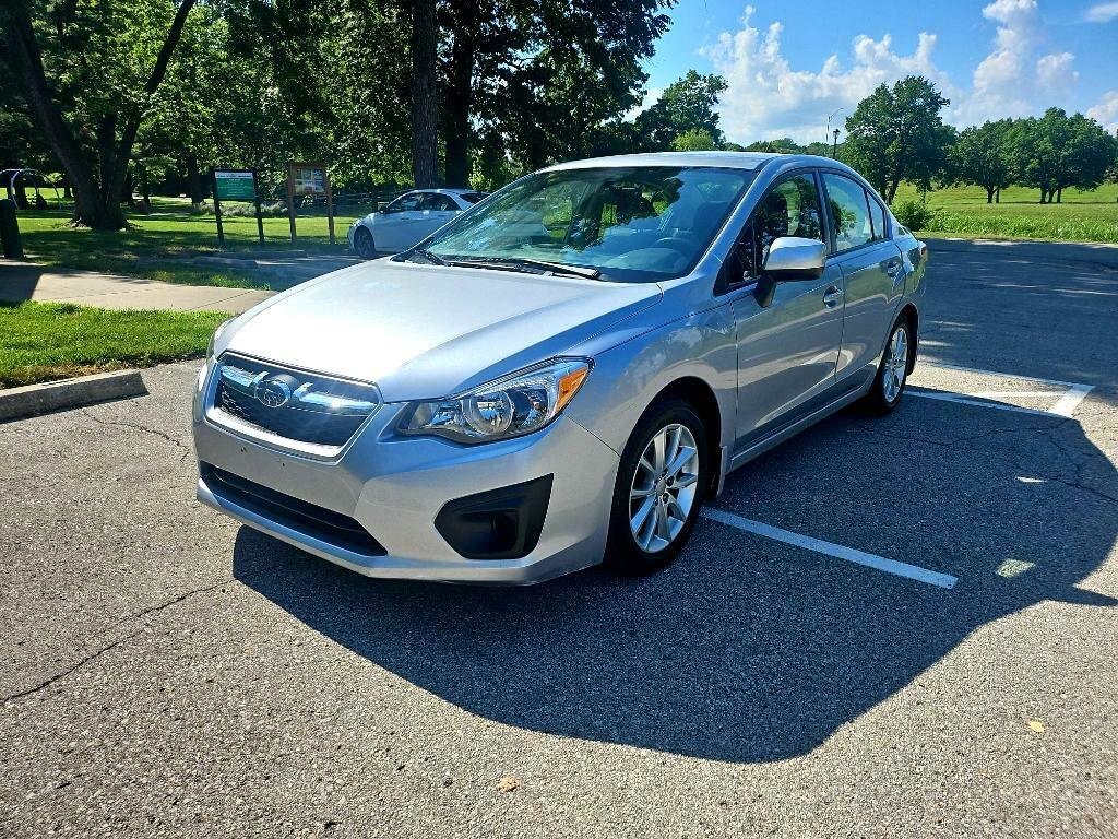 Used 2014 Subaru Impreza 2.0i Premium w/ Popular Package #2