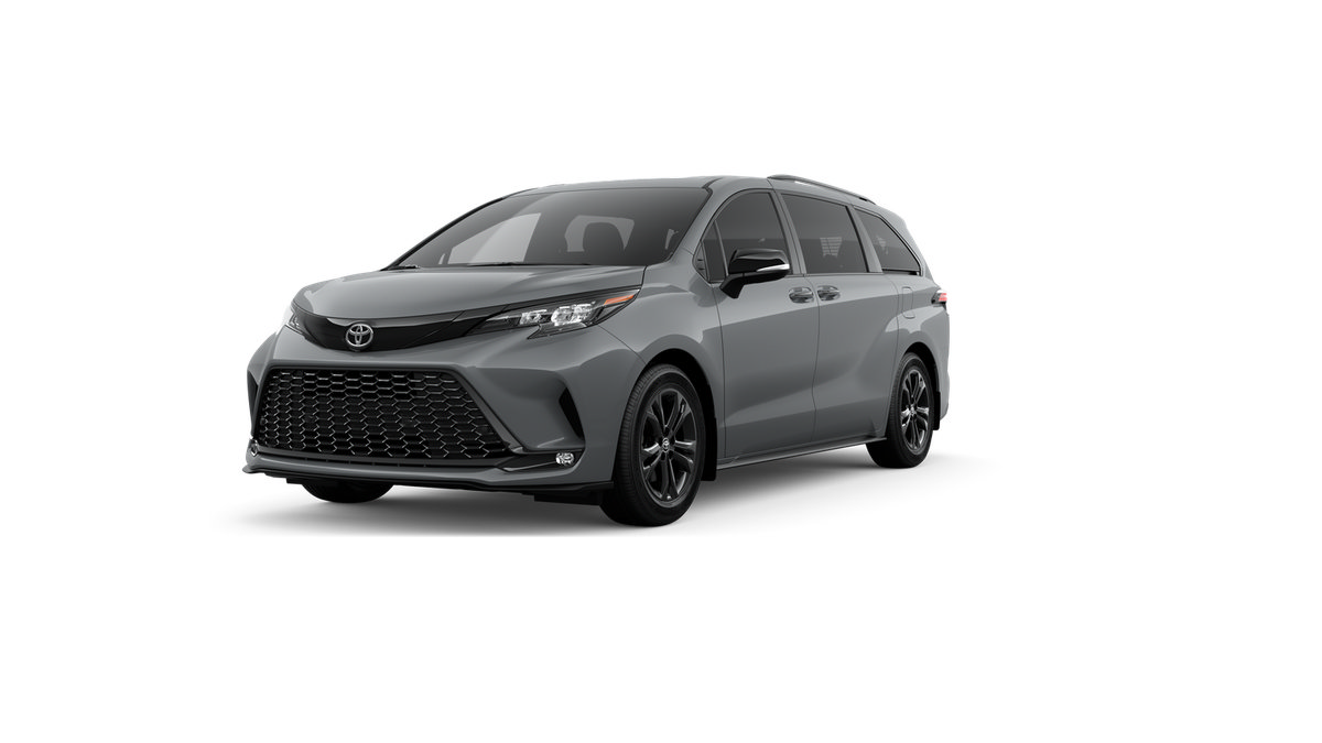 New 2026 Toyota Sienna XSE AWD/4WD image 1