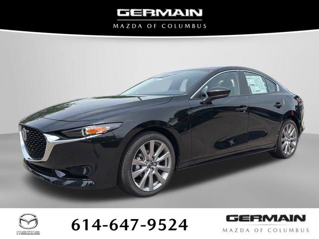 New 2026 MAZDA MAZDA3 2.5 S Sedan w/ Preferred Pkg