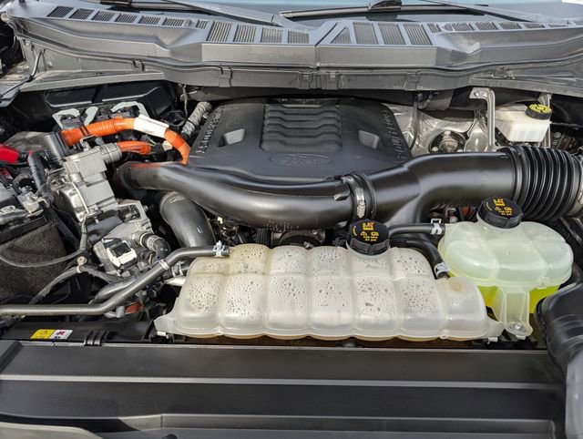 Used 2022 Ford F150 Platinum w/ Equipment Group 701A High image 36