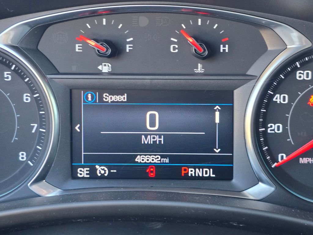 Used 2022 Chevrolet Equinox LT image 26