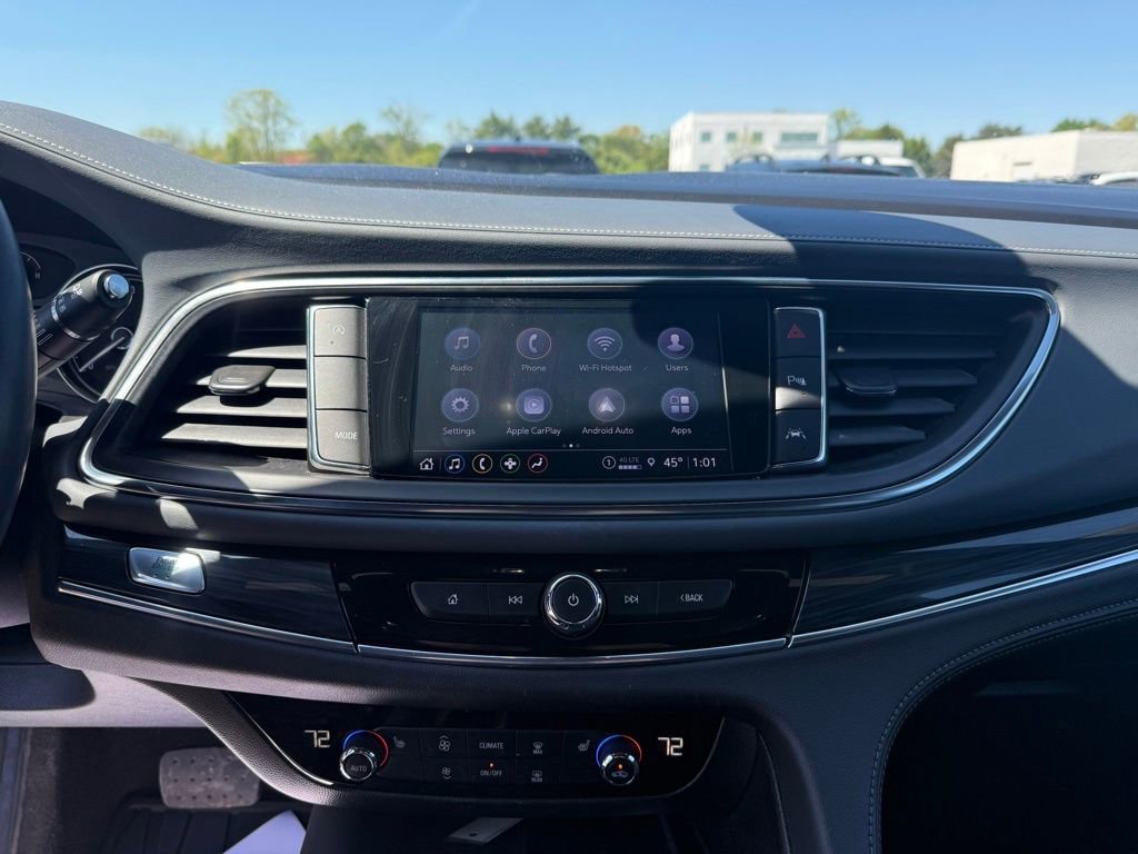 Used 2024 Buick Enclave Essence w/ Experience Buick Package FWD image 23