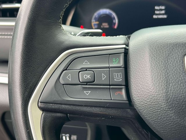 Used 2022 Jeep Grand Cherokee L Laredo w/ Luxury Tech Group I AWD/4WD image 19