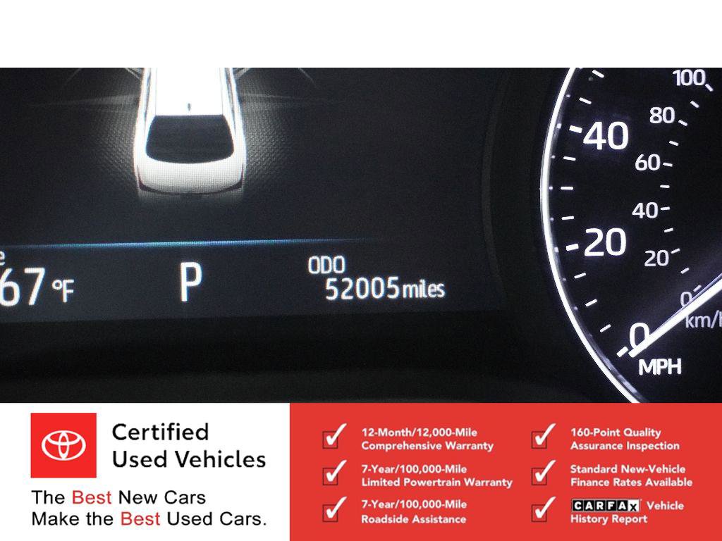 Certified 2019 Toyota Avalon Limited w/ Advanced Safety Package image 17