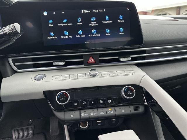 New 2026 Hyundai Elantra Limited image 22