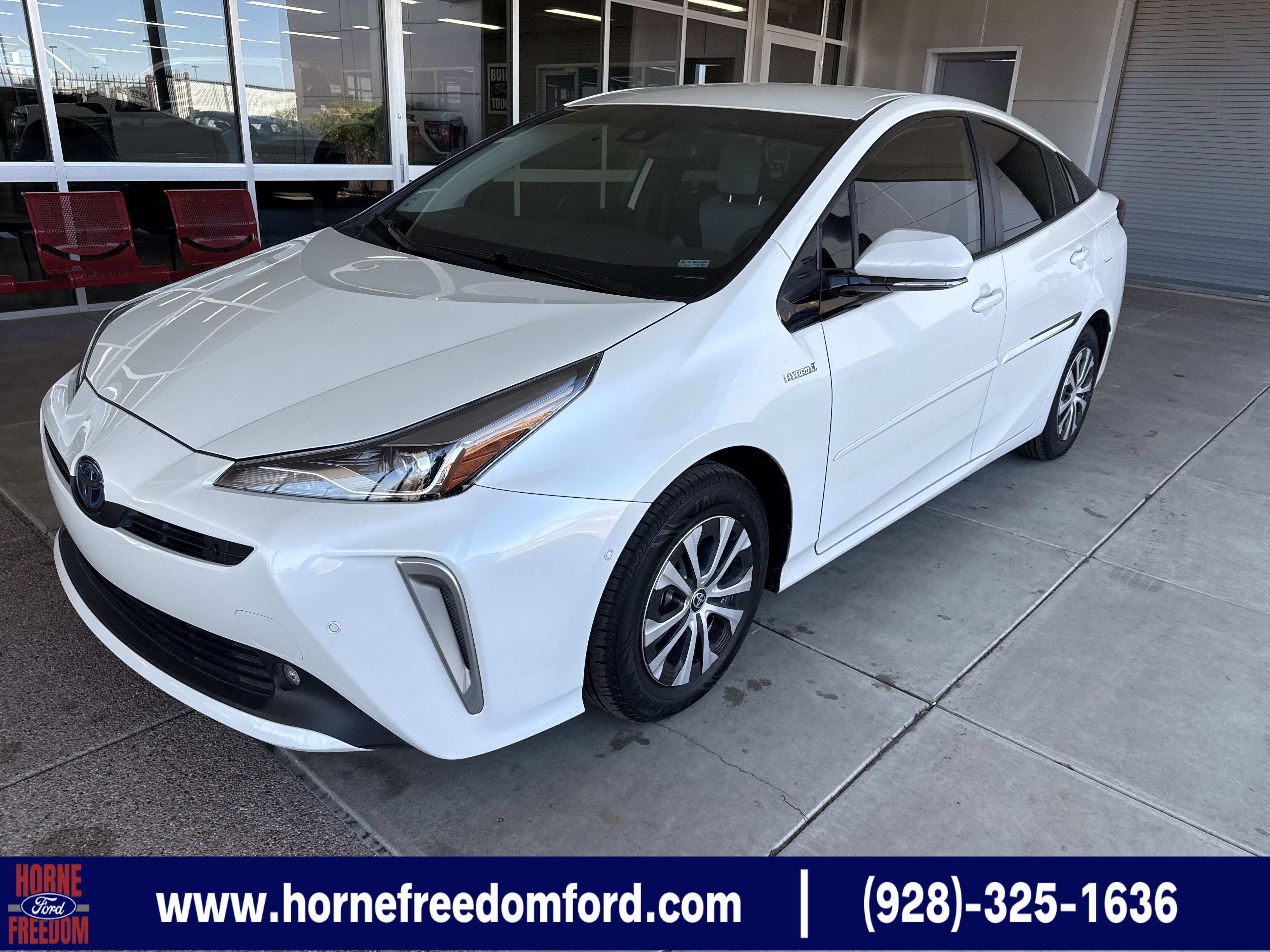 Used 2020 Toyota Prius LE w/ Carpet Mat Package
