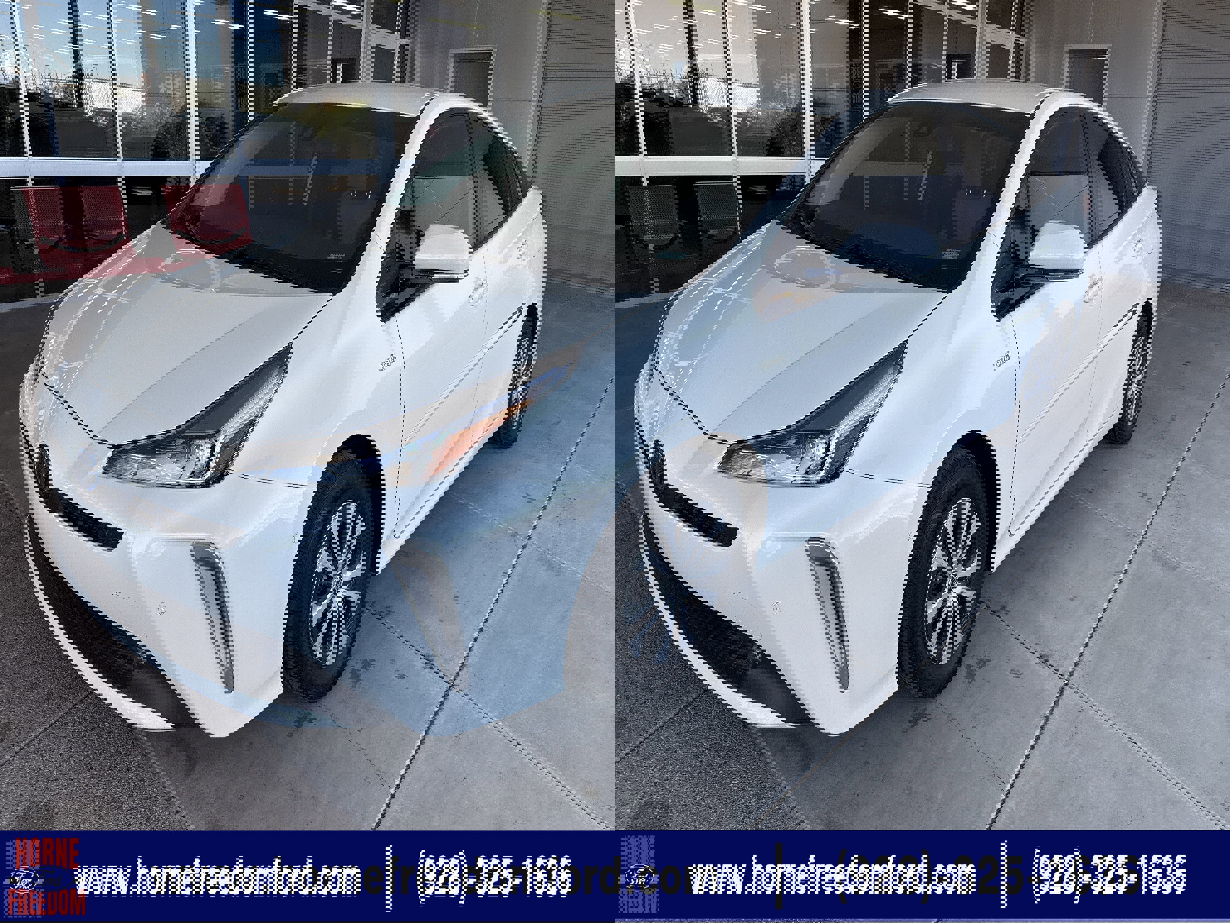 Used 2020 Toyota Prius LE w/ Carpet Mat Package image 1
