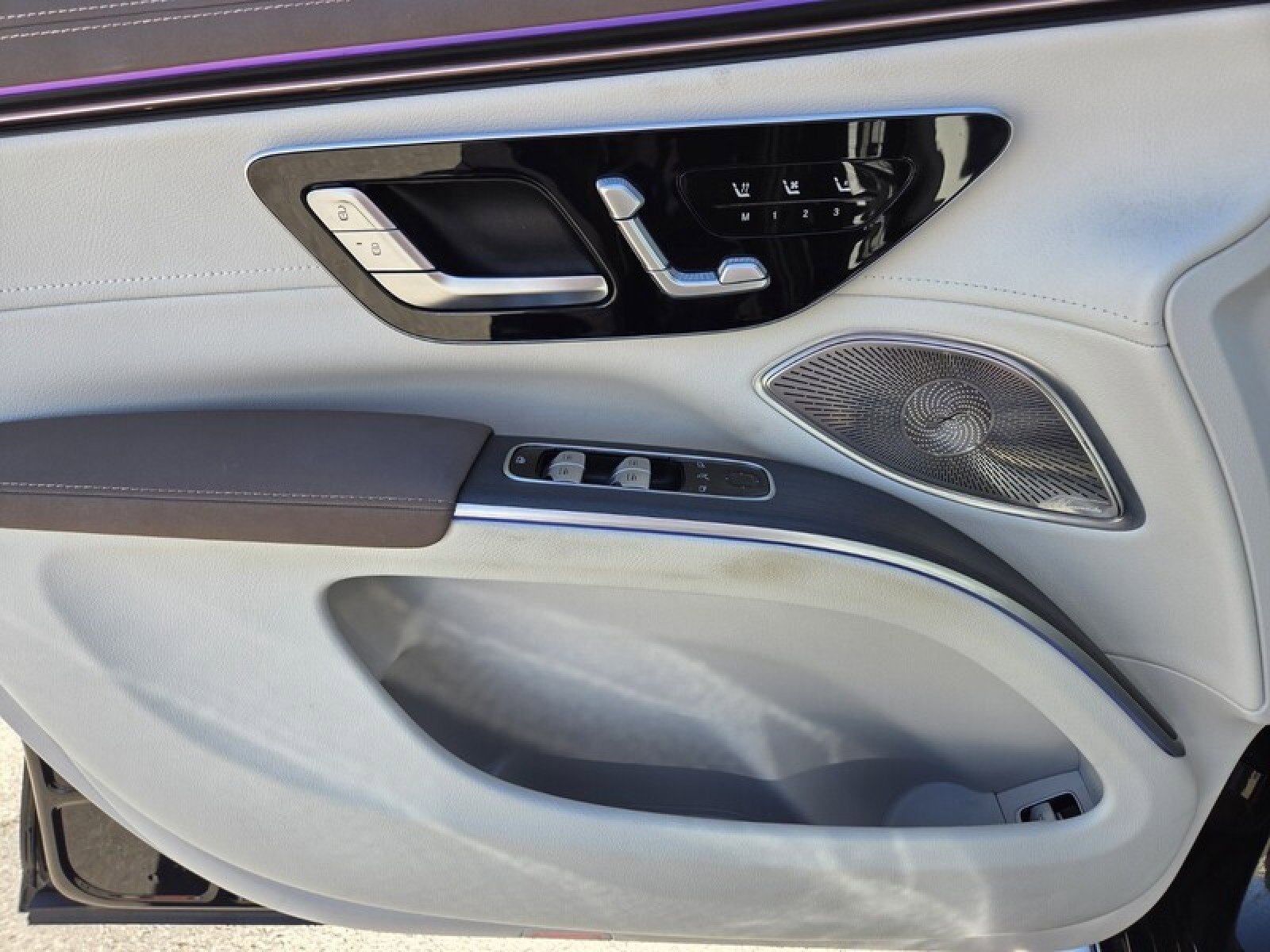 Certified 2023 Mercedes-Benz EQS 580 4MATIC SUV image 21