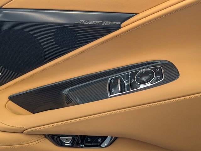 Certified 2025 Chevrolet Corvette Stingray Premium Cpe w/ Z51 Performance Package image 21