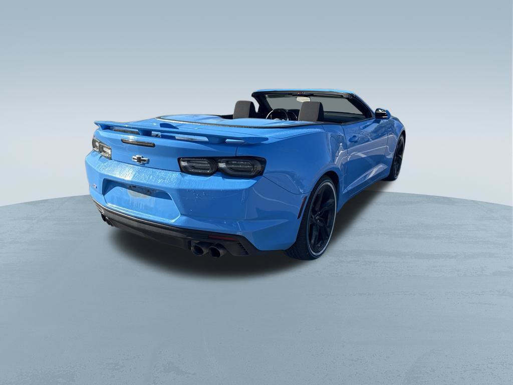 Used 2023 Chevrolet Camaro LT w/ RS Package RWD image 8