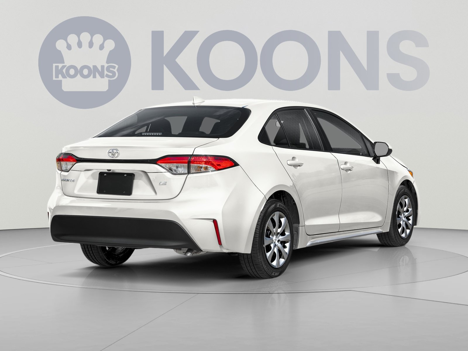 New 2026 Toyota Corolla LE FWD image 2