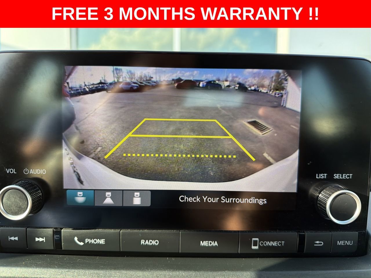 Used 2023 Honda Accord EX image 18