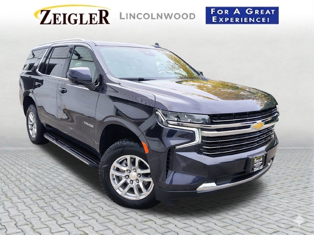 Used 2023 Chevrolet Tahoe LT AWD/4WD 360° Tour