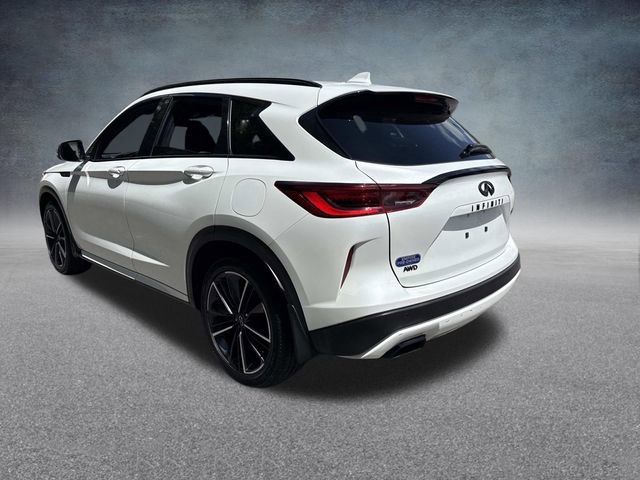 Used 2023 INFINITI QX50 Sport AWD/4WD image 12