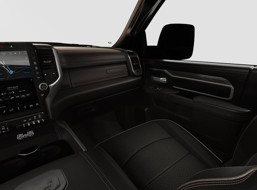 New 2026 RAM 2500 Laramie image 7