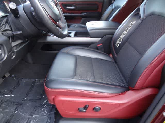Used 2025 RAM 1500 Rebel AWD/4WD image 6