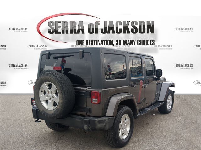 Used 2016 Jeep Wrangler Unlimited Sport w/ Quick Order Package 24S image 8