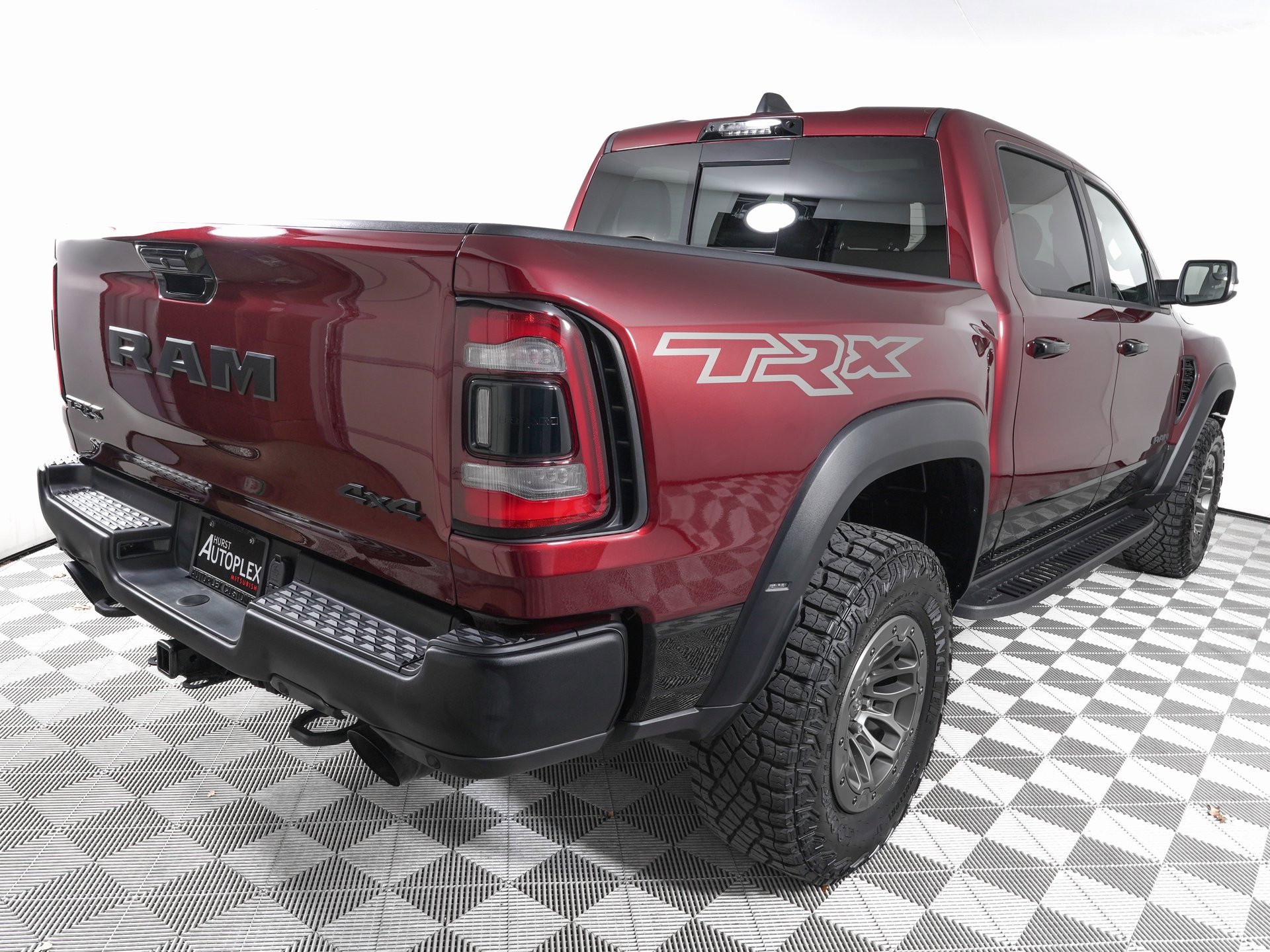 Used 2024 RAM 1500 TRX image 5