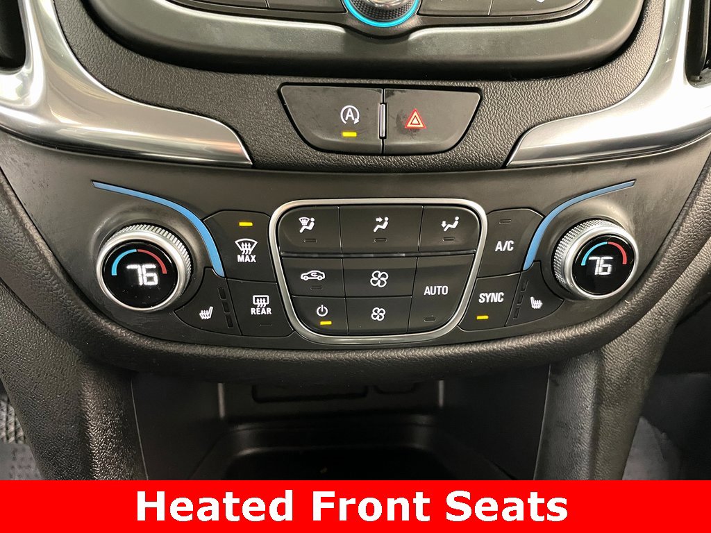 Used 2024 Chevrolet Equinox LT w/ LPO, Floor Liner Package image 8