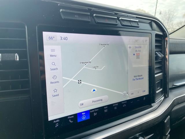 Used 2023 Ford F350 Lariat w/ Tremor Off-Road Package image 21