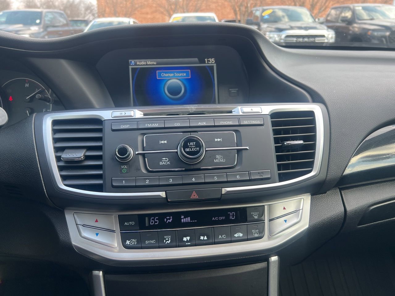 Used 2014 Honda Accord Sport image 29