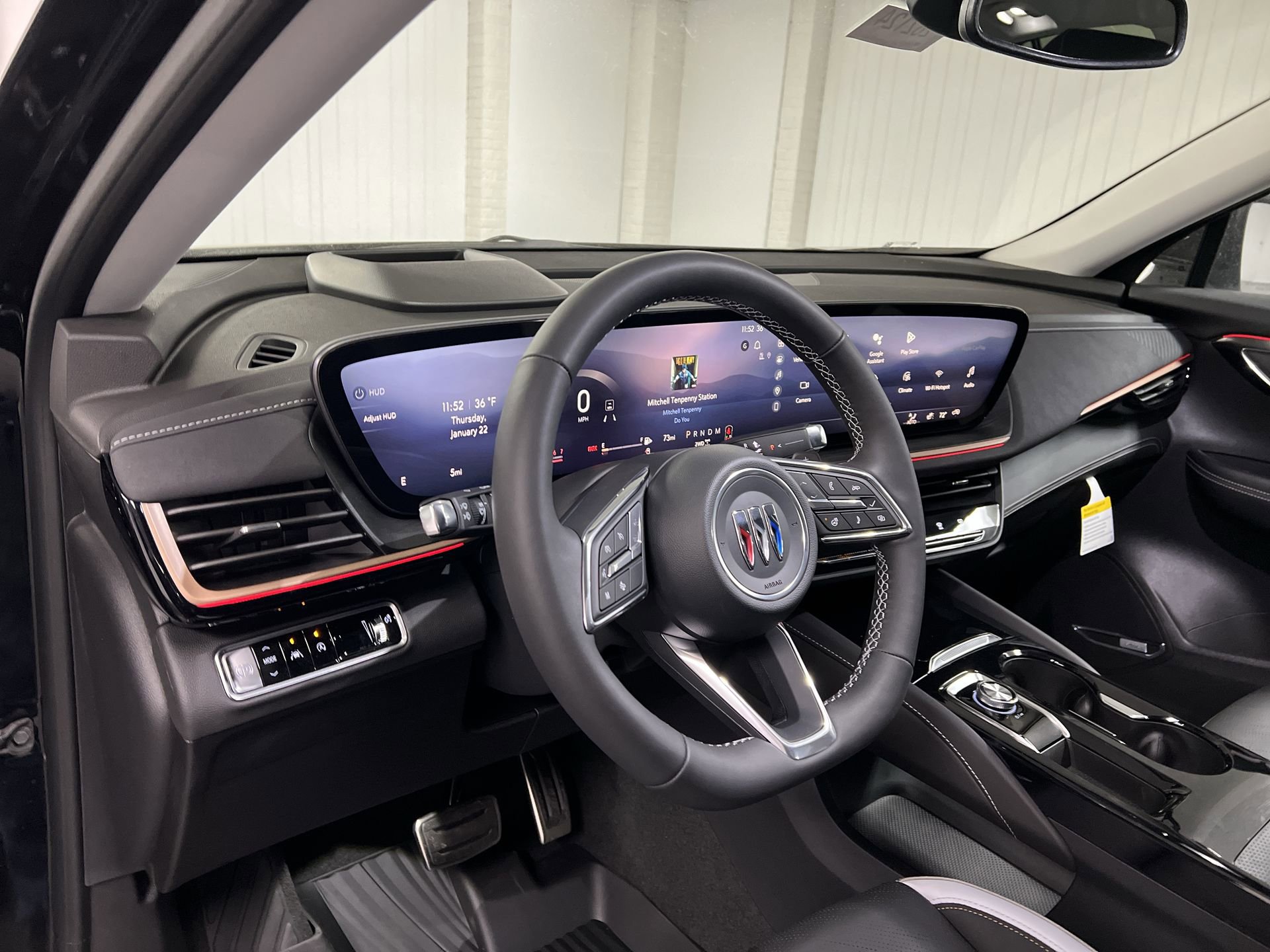 New 2026 Buick Envision Sport Touring AWD/4WD image 46