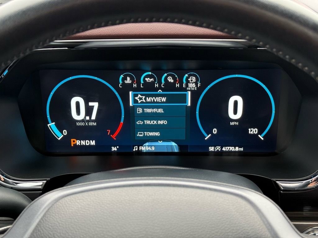 Used 2023 Ford F150 Lariat w/ Equipment Group 502A High image 19