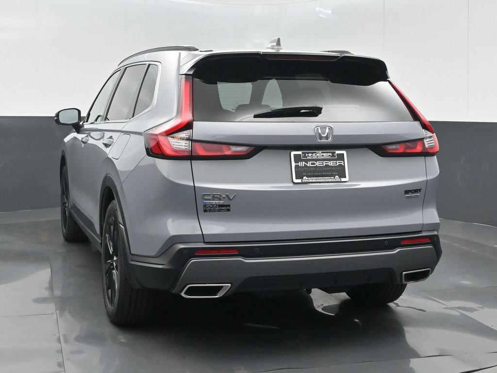 Certified 2024 Honda CR-V Sport Touring image 6