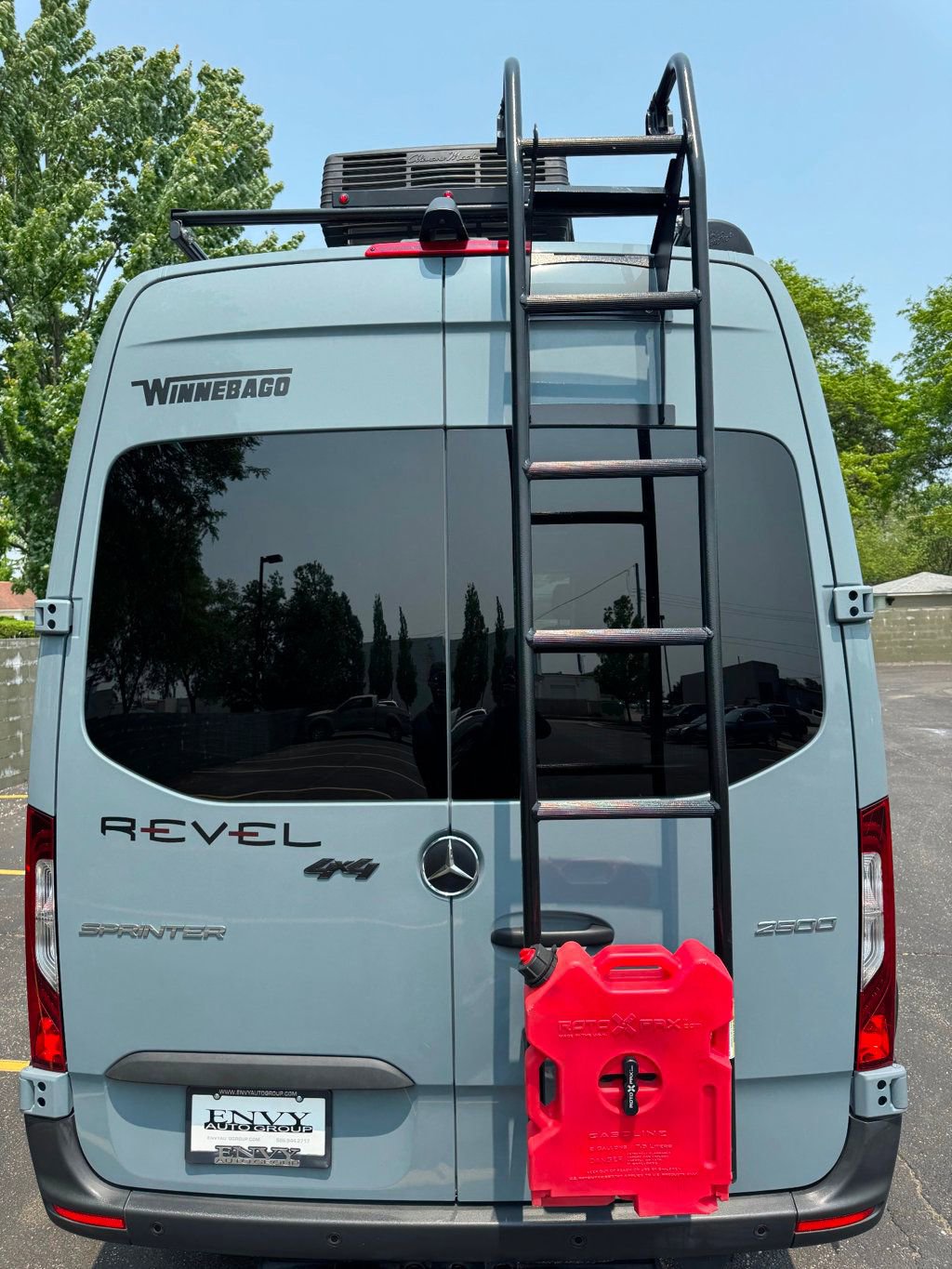 Used 2021 Mercedes-Benz Sprinter 2500 image 33