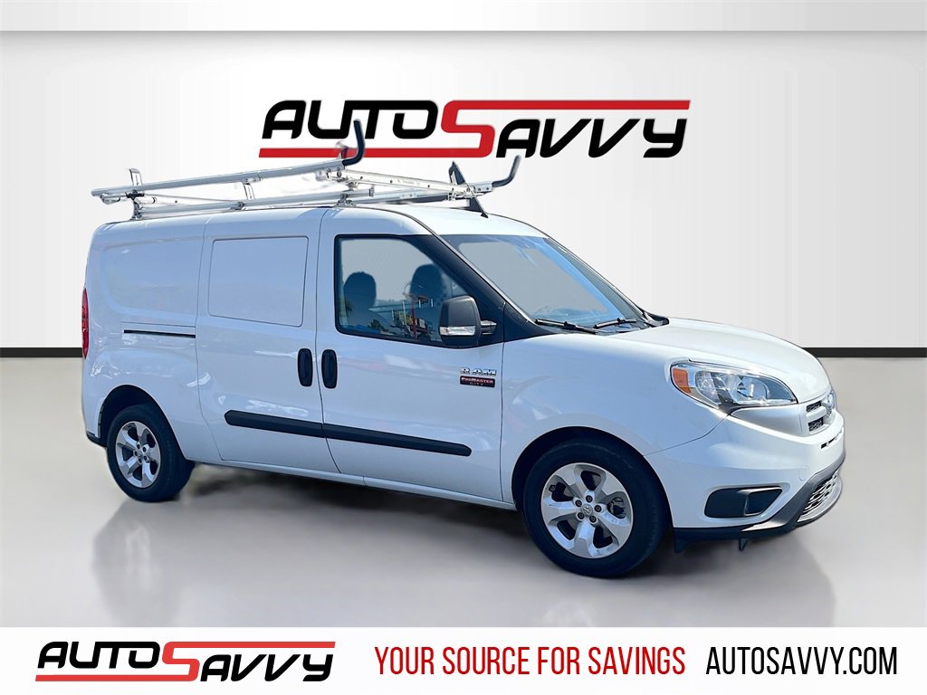 Used 2022 RAM ProMaster City Wagon w/ Lights & Wheels Group