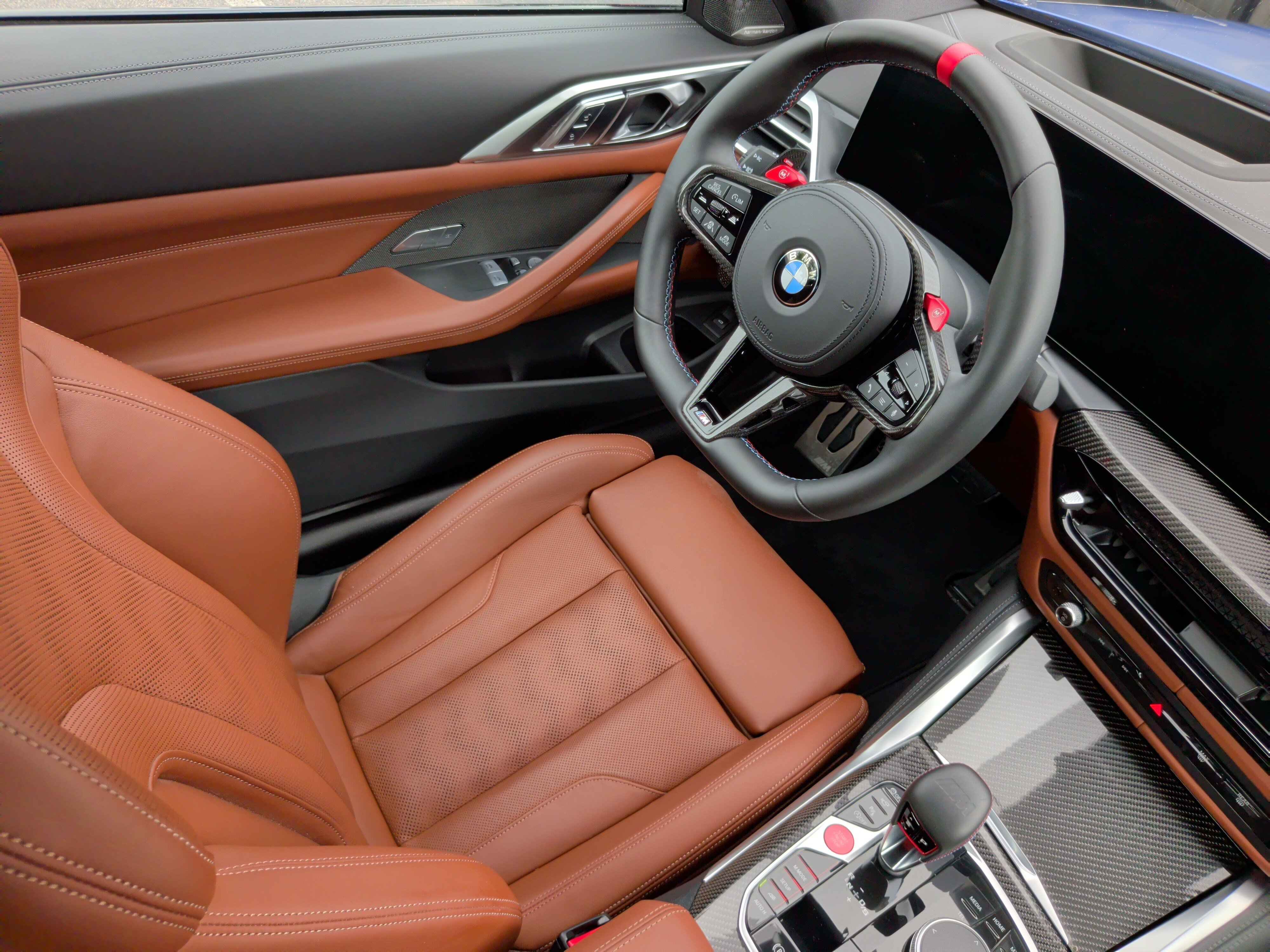 Used 2026 BMW M4 xDrive Competition AWD/4WD image 37