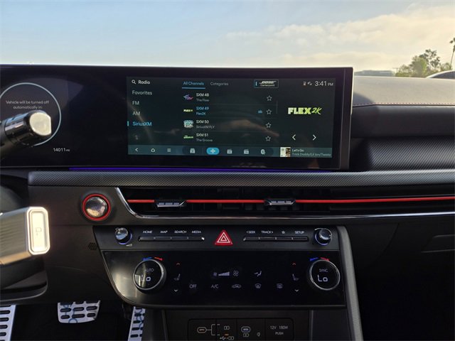 Used 2024 Hyundai Sonata N Line image 22