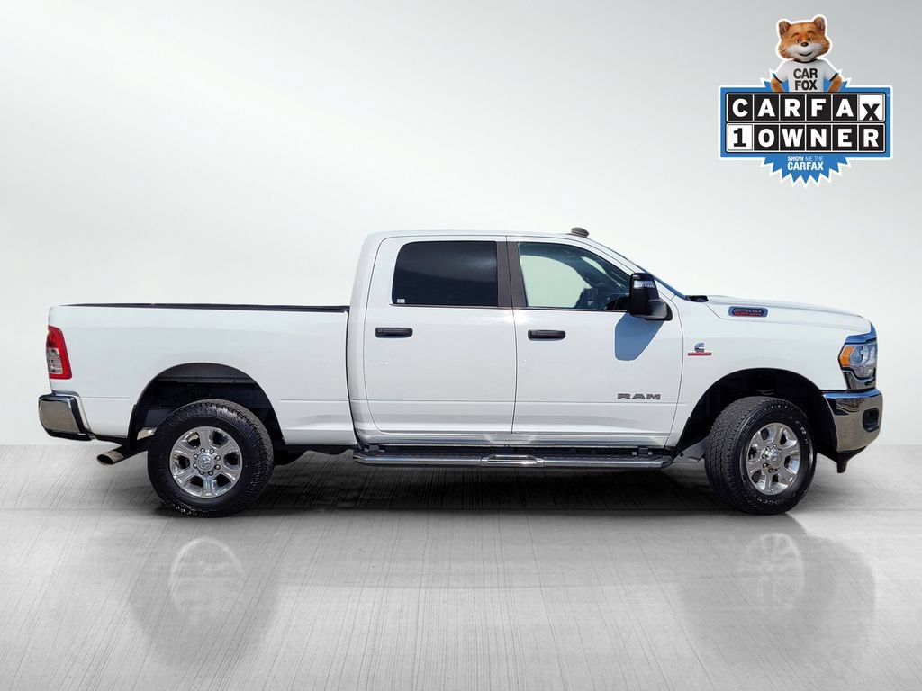 Used 2024 RAM 2500 Big Horn AWD/4WD image 3