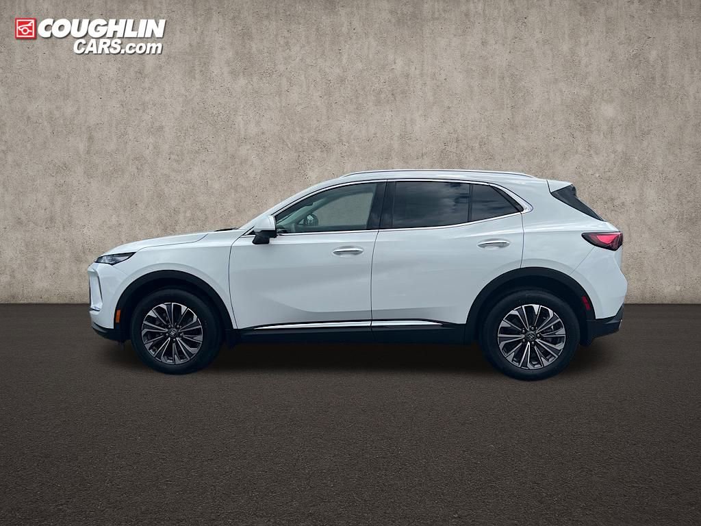 New 2025 Buick Envision Preferred image 5