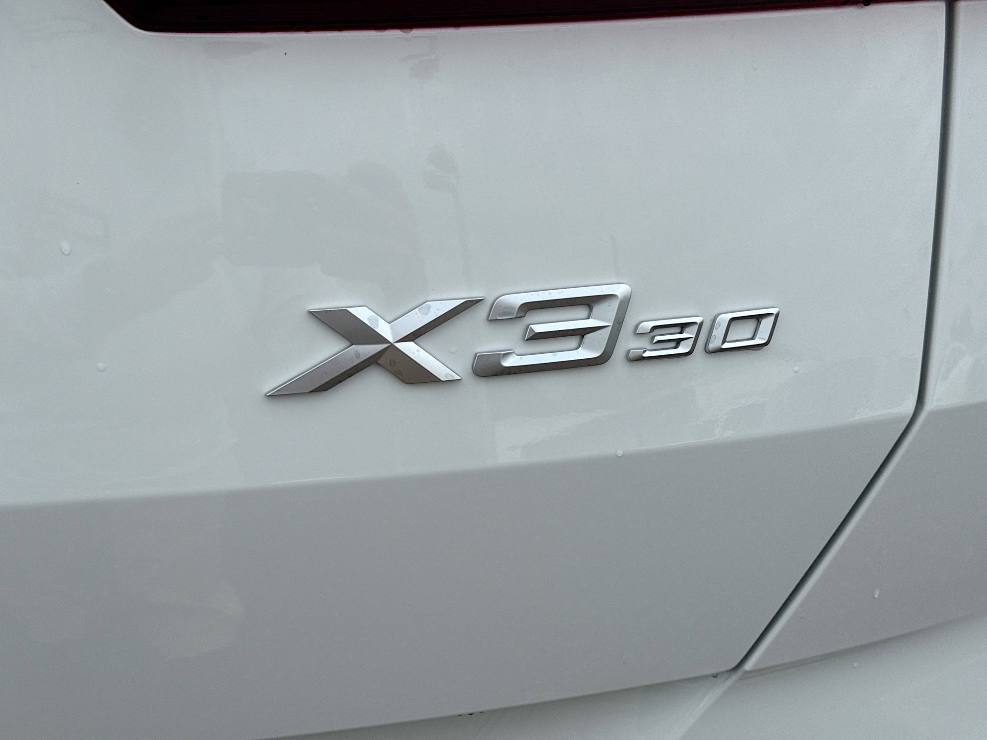 New 2026 BMW X3 xDrive30 w/ Premium Package AWD/4WD image 11