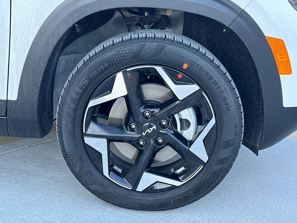 New 2026 Kia Seltos S AWD/4WD image 7