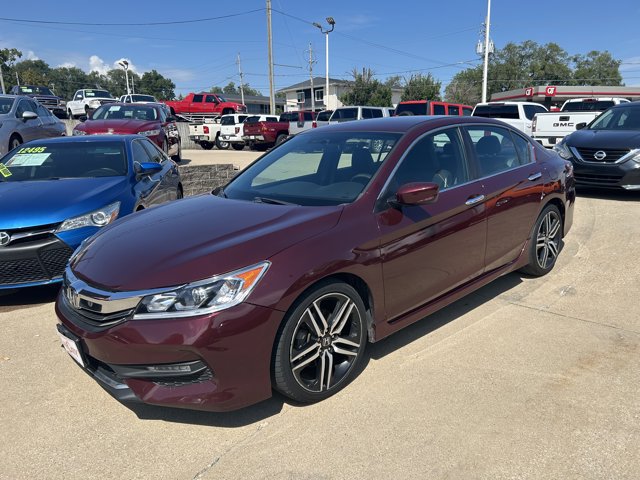 Used 2016 Honda Accord Sport