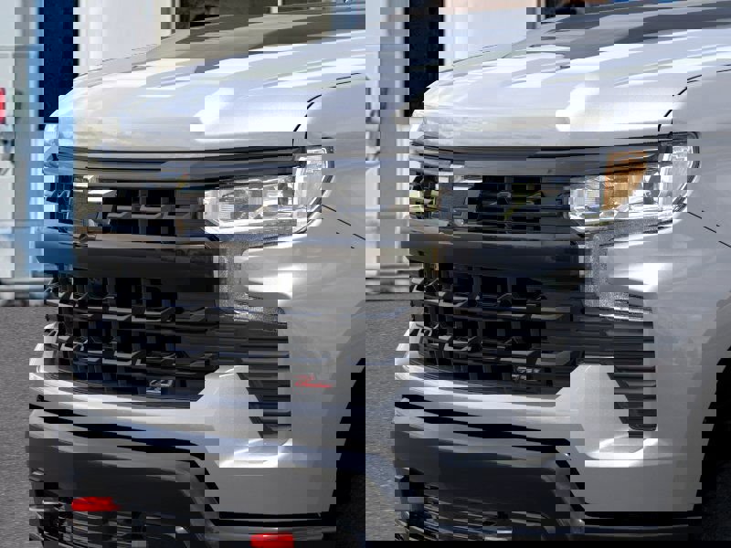 New 2026 Chevrolet Silverado 1500 LT Trail Boss w/ LT Trail Boss Premium Package image 13