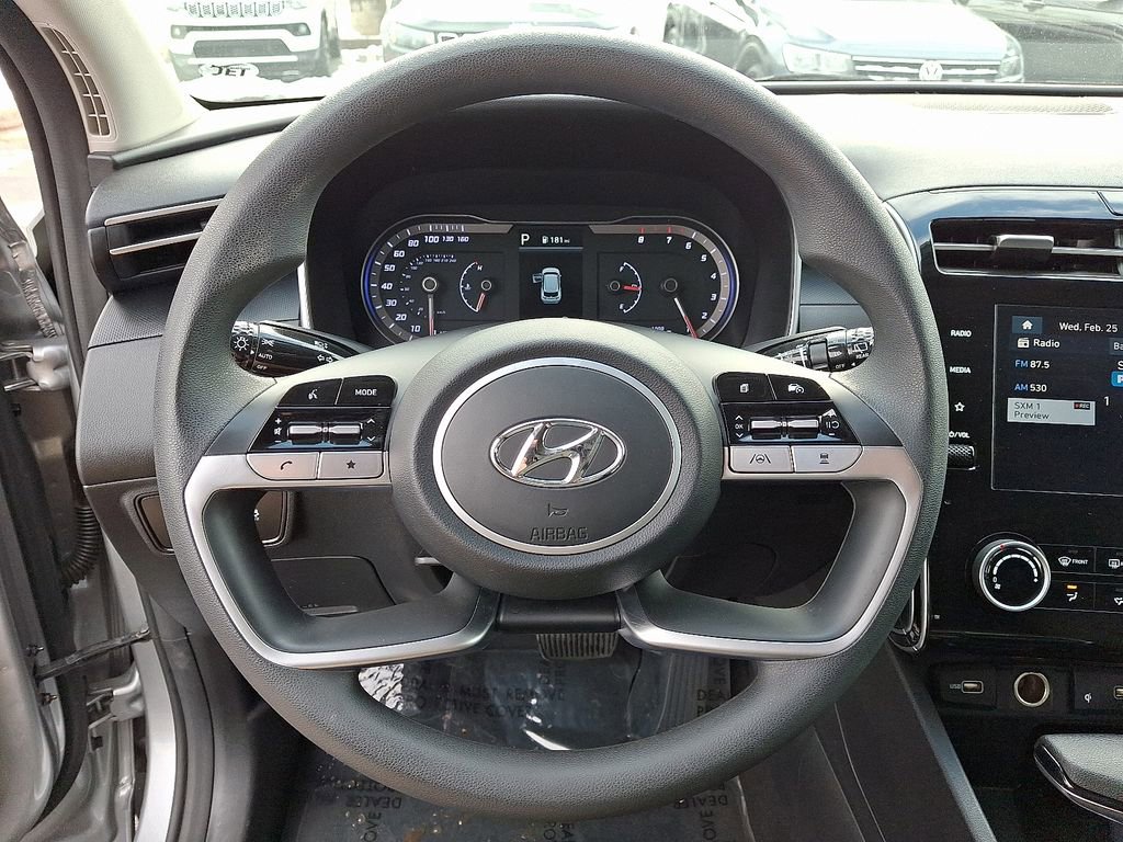 Used 2023 Hyundai Tucson SEL image 18