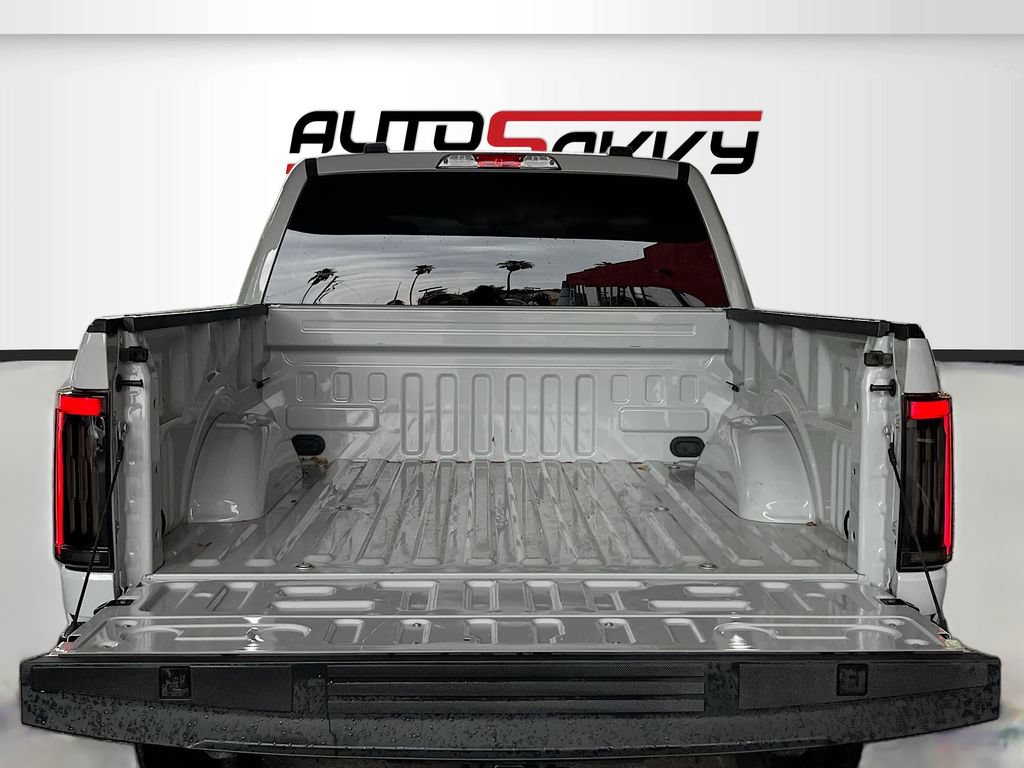 Used 2023 Ford F150 XL w/ STX Appearance Package AWD/4WD image 25