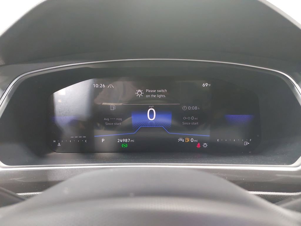 Used 2023 Volkswagen Tiguan SE image 18