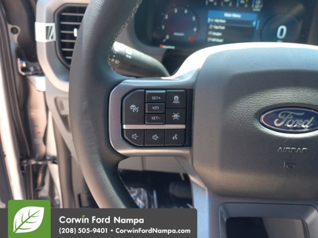 New 2025 Ford F150 XLT w/ Equipment Group 302A MID image 19