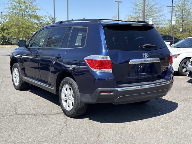 Used 2013 Toyota Highlander SE image 4