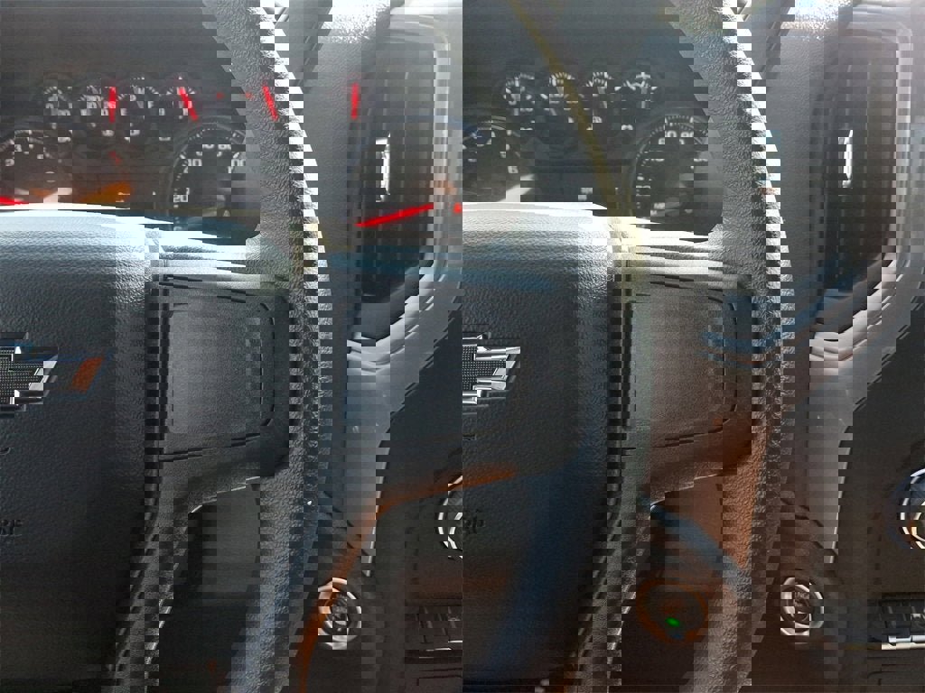 Certified 2023 Chevrolet Silverado 1500 Custom Trail Boss image 22