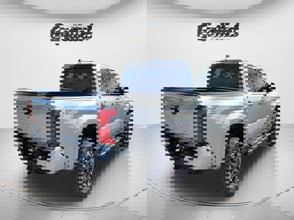 New 2026 Toyota Tacoma TRD Sport image 4