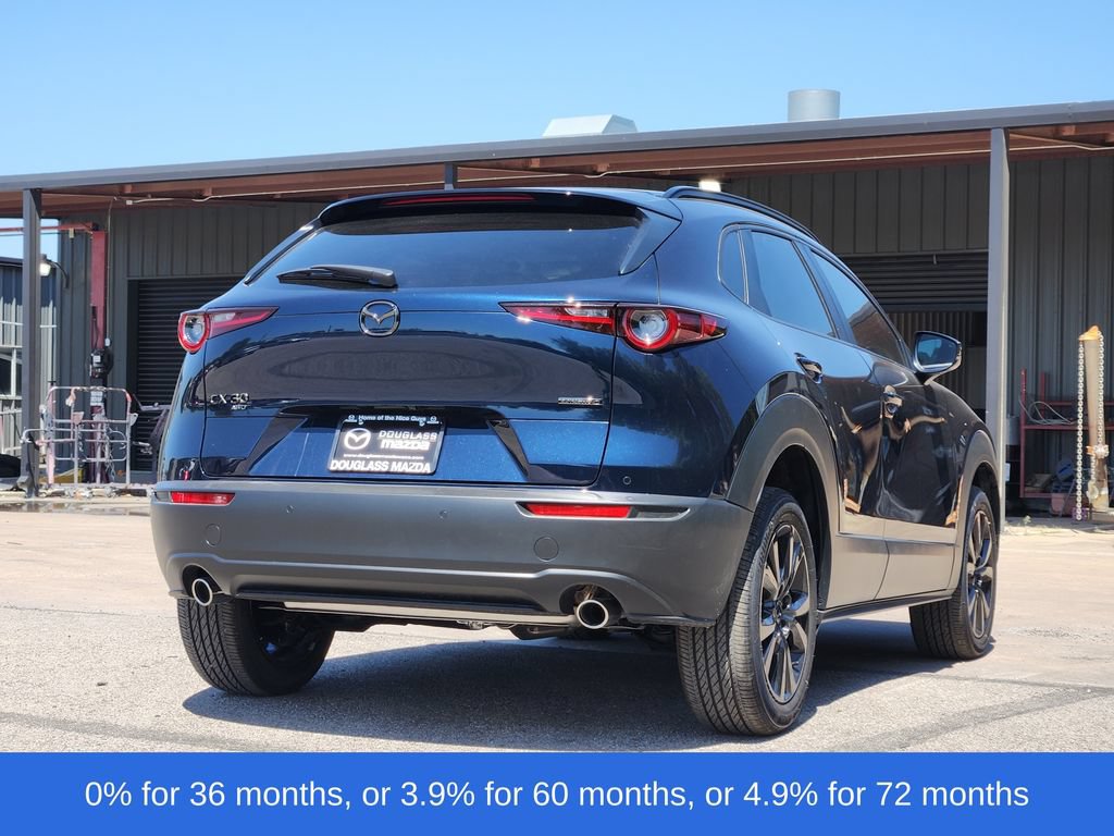 New 2026 MAZDA CX-30 Aire Edition AWD/4WD image 4