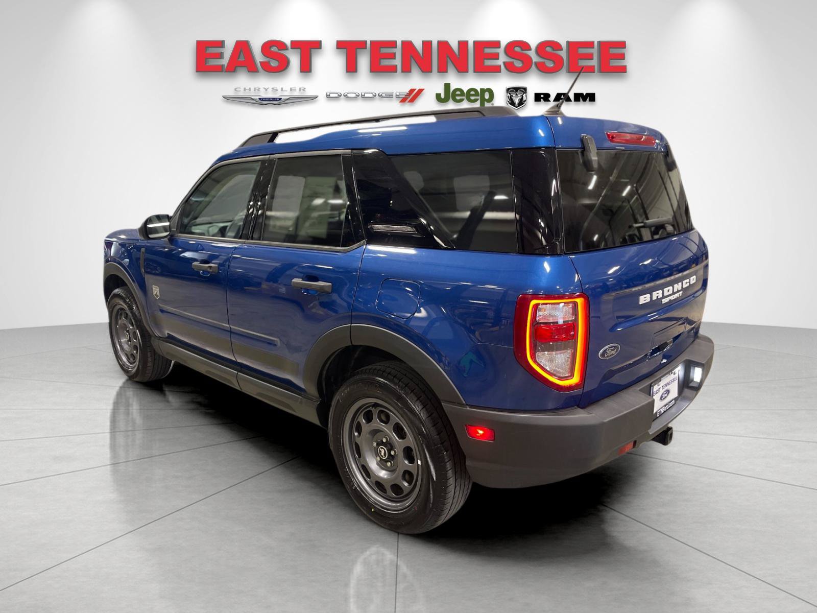 Used 2024 Ford Bronco Sport Big Bend AWD/4WD image 5
