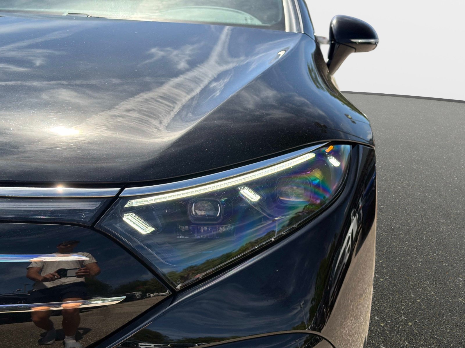 Certified 2025 Mercedes-Benz EQS 450+ Sedan image 9