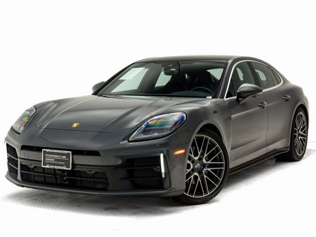 Certified 2025 Porsche Panamera 4 image 1